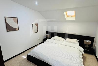 Apartament cu 3 camere, la cheie, zona NTT Data - Centru - 5