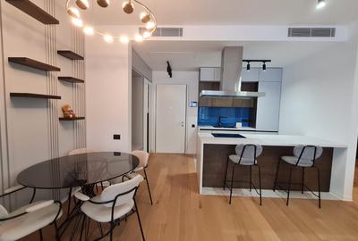 One Floreasca Vista - Luxury 2 rooms next to Bordei Park/ GARAGE - 12