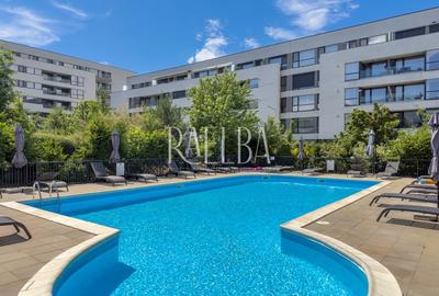 Atria | 2 camere | Gradin 24mp | Parcare | Piscina | - 24