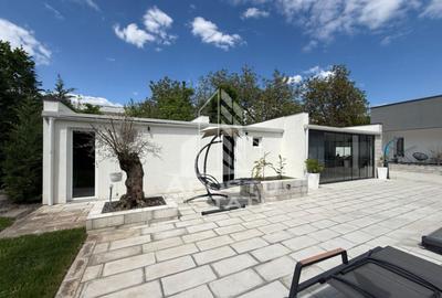 Casa individuala de lux, cu piscina, de vanzare, zona Lunei Timisoara - 3