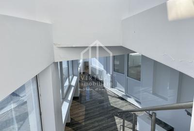 Spatiu comercial cu 8 camere, 5 bai, terasa - zona Centrala - 25