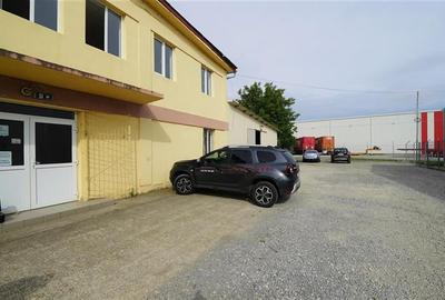 Oportunitate de investitie | Hala Parc Industrial 1 - 12