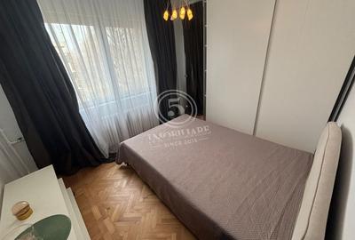 Mută-te în Culoare! 2 Camere cu Design Modern, Zona Floreasca Cinema - 11