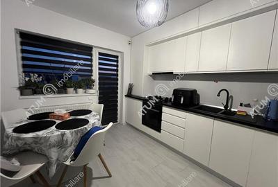 Apartament modern cu 3 camere 2 bai pod propriu de 85 mp in Selimbar - 7