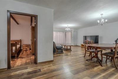 PROGRESUL GIURGIULUI,VILA INDIVIDUALA,5 CAMERE,221 MP,TEREN 379 MP - 4