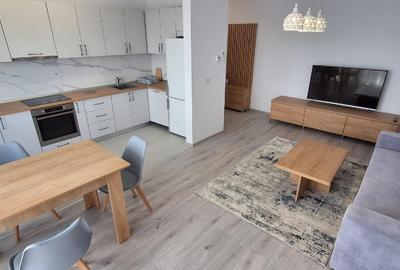 Apartament 2 camere, bloc nou, Calea Aradului – Iris, parcare inclusă, mobilat - 1