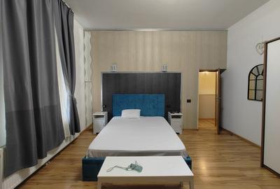 Apartament cu 2 camere semidecomandat, mobilat în Parcul Carol
