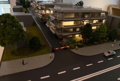 OPORTUNITATE PROIECT LUXURY APARTAMENT DE VANZARE ZONA IANCU NICOLAE - 5