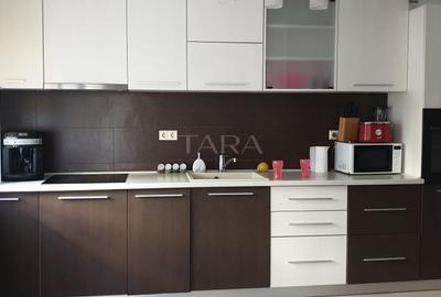 Apartament cu 3 camere și parcare cu CF – zona Atelierul de Pizza. - 2