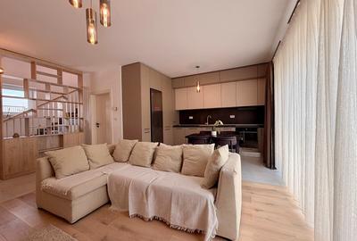 TOWNHOUSE | 2 camere | complex rezidential | Pipera - 1