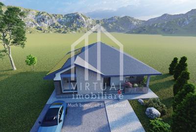 Casa individuala de vanzare in Sibiu, 120mp utili si teren de 500 mp - 5