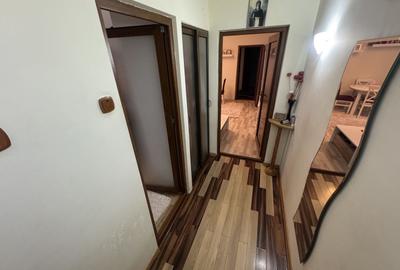 Apartament 2 camere renovat | Parcare + Boxă | Centrală | Inel II - Caragiale - 9