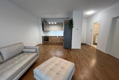 Apartament cu 2 camere decomandat în Băneasa