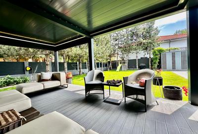 DESIGN CONTEMPORAN, PISCINĂ ÎNCĂLZITĂ, LUX ȘI CONFORT ÎN IANCU NICOLAE - 9