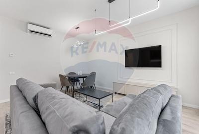 Nou| 2 camere| Win Herastrau| Mobilat complet - 2