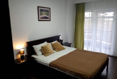 Baneasa –Aviatiei, langa Phoenicia  apartament lux, parcare - 18