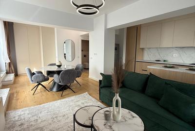 Apartament cu 2 camere decomandat în Pipera