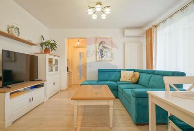 Apartament cu 2 camere de vânzare, Top City-Tractorul, comision 0% - 1