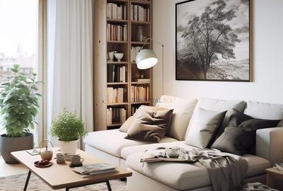 Apartament cu 2 camere decomandat în Berceni