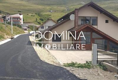 Vanzare proprietate mobilata si utilata, situata in statiunea montana Ranca - 2