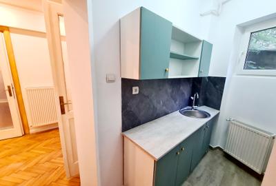 Apartament 2 camere Sala Palatului - Cismigiu parter/6, blacon, centrala proprie - 18