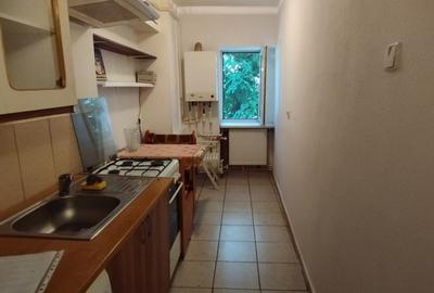 APARTAMENT 1 CAM, DECOMANDAT, ETAJ 1, MOBILAT SI UTILAT, NICOLINA - 1