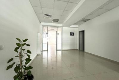 Delfinariu-bd. Mamaia, spatiu birouri, 120 mp., openspace - 8