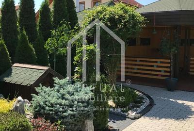Casa de vanzare, cu 4 camere curte 750 mp. in Selimbar-str. N.Brana - 25