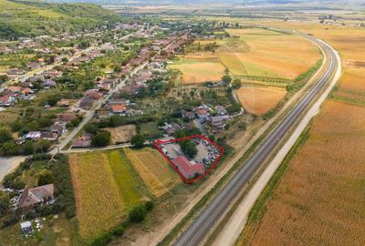 Spațiu industrial cu potential de vanzare in Paulis,Arad - 3