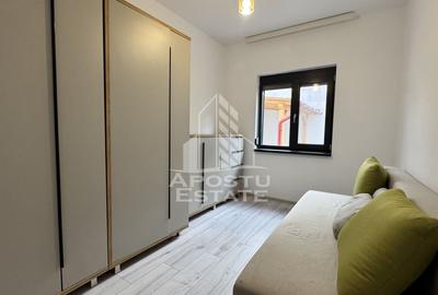Apartament 3 camere , semidecomandat, zona Lipovei - 6