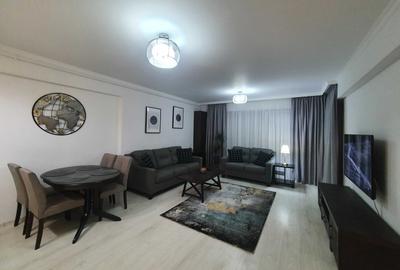 Apartament cu 2 camere decomandat, mobilat în Pipera
