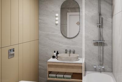 Rate la dezvoltator pe 5 ani - Solid Residence Baba Novac -SMART HOME - la cheie - 14