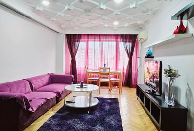 Apartament spațios cu 3 camere în inima Bucureștiului la Universitate! - 3