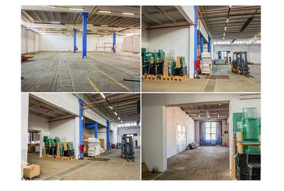 Spațiu industrial cu birouri - 5