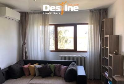 Apartament cu 2 camere semidecomandat în Podu Roș