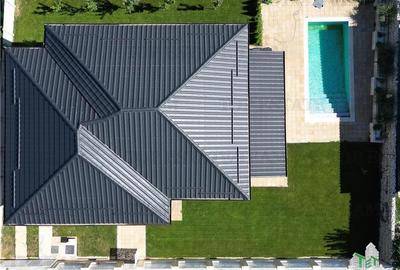 Vila lux 5 camere cu piscina in Dragomiresti-Vale - 6