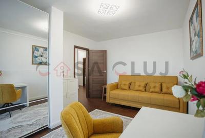 3 camere cu terasa in Grand Park Residence! - 8