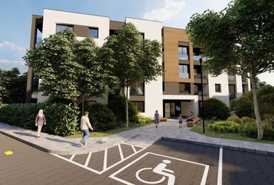 Valcom Residence Bartolomeu, Studio, terasa 6.42mp,  Comision 0% - 10