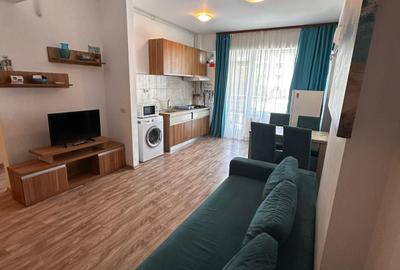 Apartament cu 2 camere semidecomandat în Nord