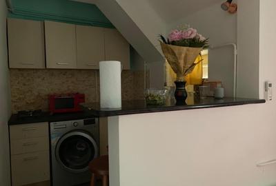 Garsonieră Piață Romana pentru RBB sau student loc parcare inclus curte interioa - 6