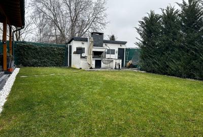 Casa Vila Otopeni Odai central De Vanzare, 5 camere - 38