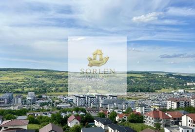 Apartament modern cu 2 camere de vânzare | / Zona Vivo / Floresti - 25