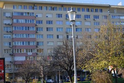 Apt 3 camere dec. Calea Victoriei, mobilat, balcon,bloc solid, vedere superba - 17