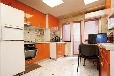 Apartament cu 2 camere nedecomandat în Decebal