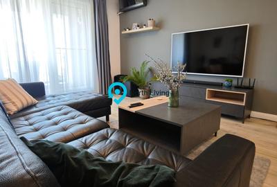 Apartament 2 camere | Valletta Residence Sisești |68 mp | mobilat - 2