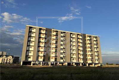 Apartament de vanzare in Sibiu - 3 camere + balcon - ansamblu nou - 6