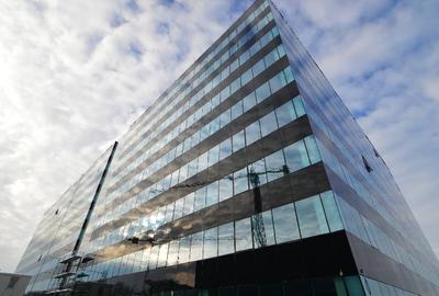 Birou, 200 mp în Aviației