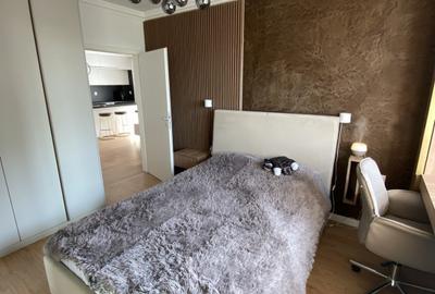 Apartament cu 3 camere semidecomandat în Iris