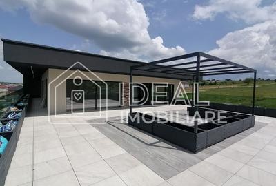 Casa  Exclusivista cu piscina si 1200 mp de teren, in Cisnadie - 5