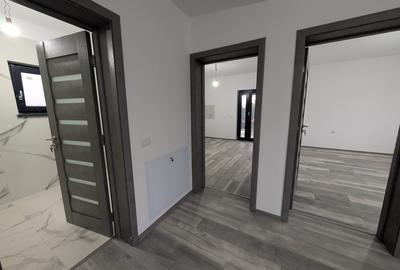 Hemeius Casa la Cheie, încălzire în pardoseală - 15
